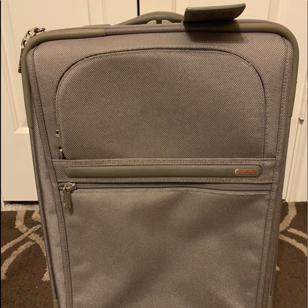 Original TUMI Carry-on